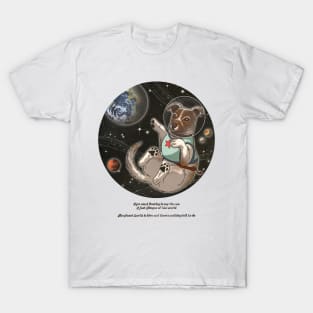 Laika Space Oddity T-Shirt